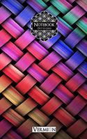 Vermion Dotted Grid Notebook