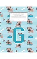 Primary Composition Notebook Grades K-2 Story Journal G