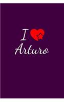 I love Arturo