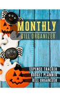 Monthly Bill Organizer