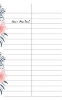Steno Notebook