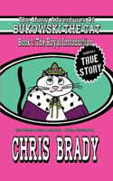 Many Adventures of Bukowski the Cat