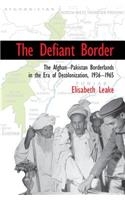 Defiant Border