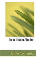 Insecticide Studies