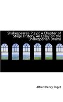 Shakespeare's Plays: (English)