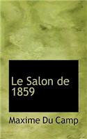 Le Salon de 1859