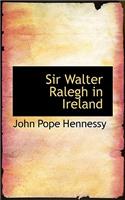 Sir Walter Ralegh in Ireland