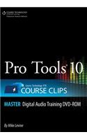 Pro Tools 10 Course Clips Master