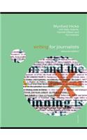 Writing for Journalists