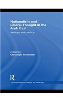 Nationalism and Liberal Thought in the Arab East