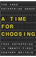 Time for Choosing