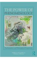 The Power of Phenomenology