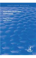 Area Child Protection Committees