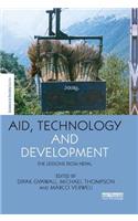 Aid, Technology and Development