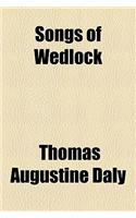 Songs of Wedlock