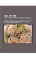 1300 Births