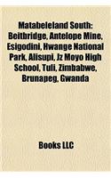 Matabeleland South: Beitbridge(English)