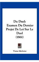 Du Duel