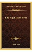 Life of Jonathan Swift