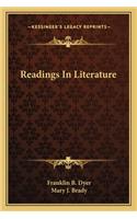 Readings in Literature