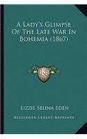 Lady's Glimpse Of The Late War In Bohemia (1867)