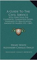 A Guide to the Civil Service