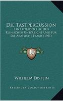 Die Tastpercussion