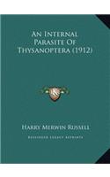 An Internal Parasite Of Thysanoptera (1912)