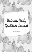 Unicorn Daily Gratitude Journal for Girls / Kids (Large Softcover Journal / Diary)