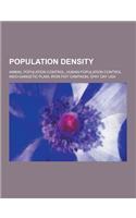 Population Density: Animal Population Control, Human Population Control, Indo-Gangetic Plain, Iron Fist Campaign, Spay Day USA