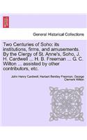 Two Centuries of Soho