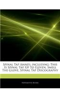 Articles on Spinal Tap (Band), Including