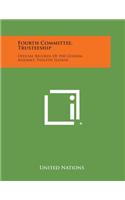 Fourth Committee, Trusteeship