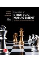 Loose-Leaf Essentials of Strategic Management