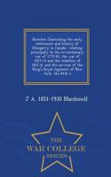 Sketches Illustrating the Early Settlement and History of Glengarry in Canada