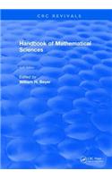 Handbook of Mathematical Science