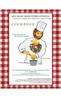 House of Hope International Cookbook