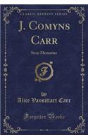 J. Comyns Carr