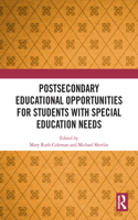 Postsecondary Educational Opportunities for Students with Special Education Needs