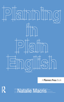 Planning in Plain English