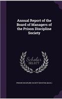 Annual Report of the Board of Managers of the Prison Discipline Society