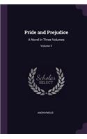 Pride and Prejudice: A Novel in Three Volumes; Volume 2