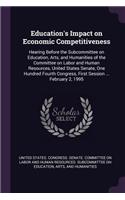 Education's Impact on Economic Competitiveness