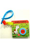 Sound-button Buggy Buddies: Pip the Puppy