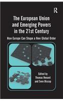 The European Union and Emerging Powers in the 21st Century