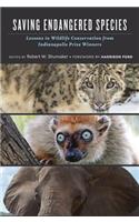 Saving Endangered Species
