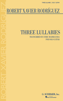 Three Lullabies