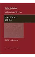 Atrial Fibrillation, An Issue of Cardiology Clinics