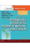 Jekel's Epidemiology, Biostatistics and Preventive Medicine E-Book