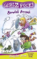 Girlz Rock 12: Snowball Attack